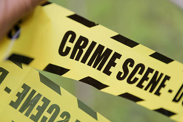 istock Crime Scene Do Not Cross 2216637642