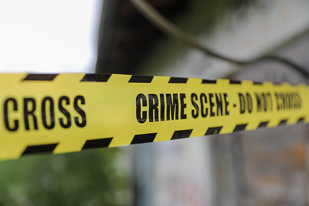 istock Crime Scene Do Not Cross 2216637878