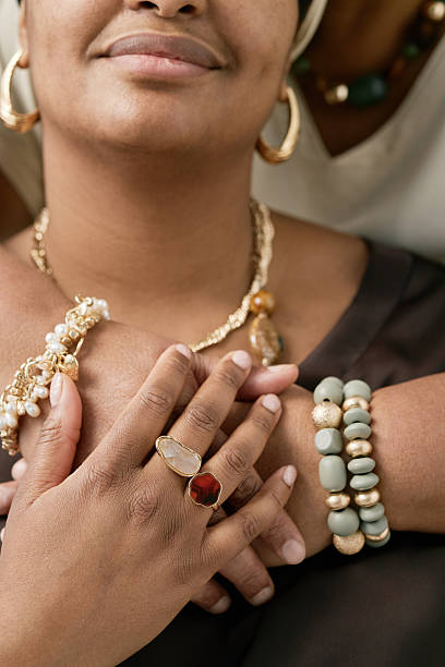 istock Embracing Cultural Jewelry and Accessories 2216644914