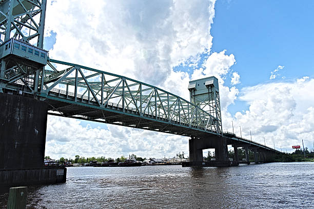 istock Cape Fear Memorial Bridge Close Up 2216648085