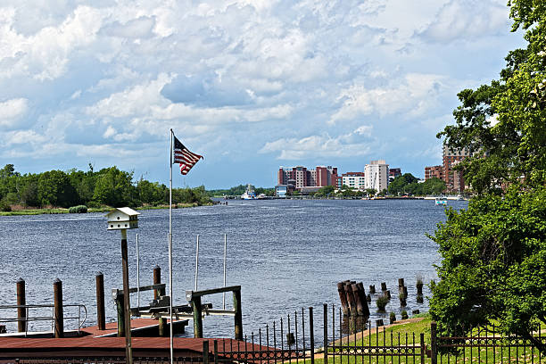 istock Wilmington Along the Cape Fear River 2216648207
