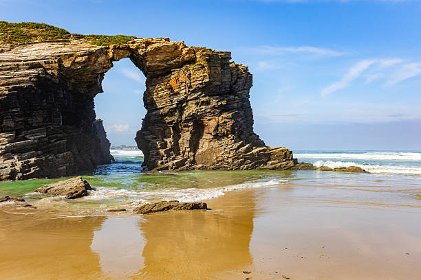 istock The fantastically shaped arches 2216654181