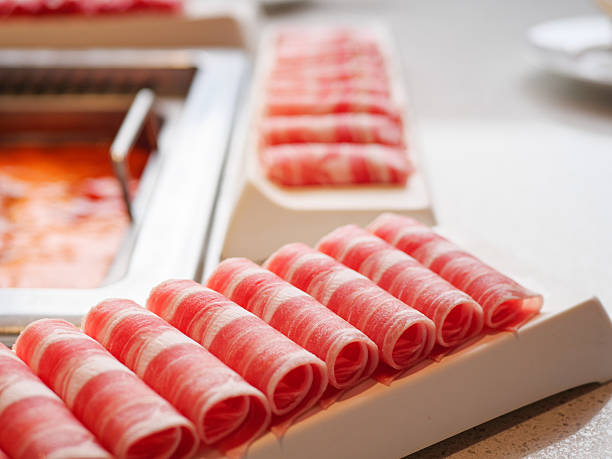 Chinese food: Chongqing hot pot