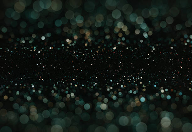 istock Starry sky with stars and galaxies with blurred 2216662717