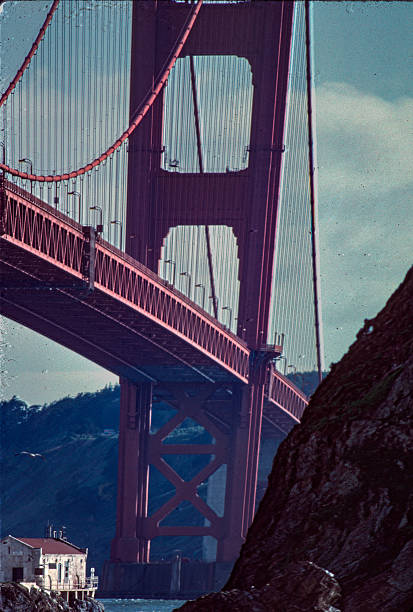 The Golden Gate Bridge, San Francisco