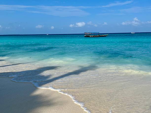 istock Tanzania - Zanzibar - Nungwi- beach 2216668564