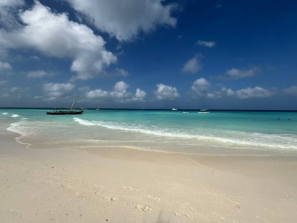 istock Tanzania - Zanzibar - Nungwi- beach 2216669873