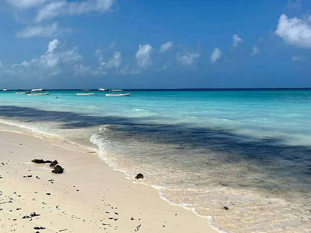 istock Tanzania - Zanzibar - Nungwi- beach 2216670196