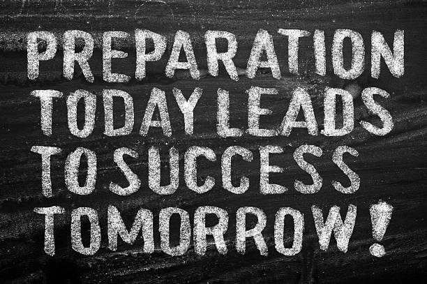 istock Preparation Today Leads To Success Tomorrow 2216676045