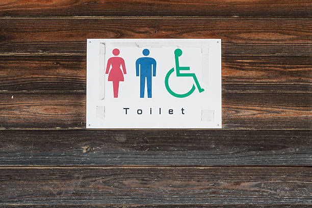 istock Guiding social distance 2216677807