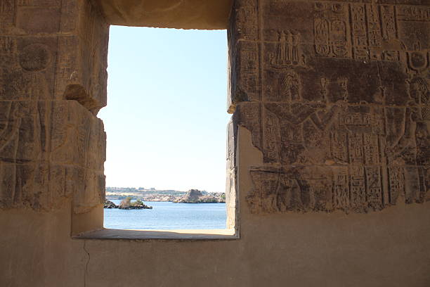 istock Temple of philae 2216678261