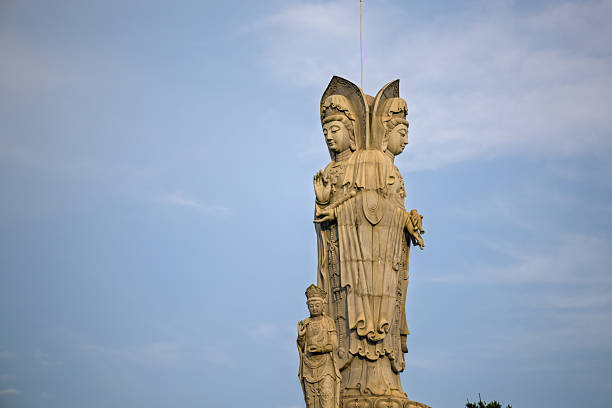 Statue of Guanyin Bodhisattva