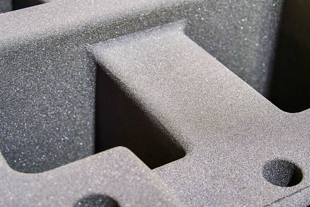 Surface texture of the sand mold，Industrial Casting Themes