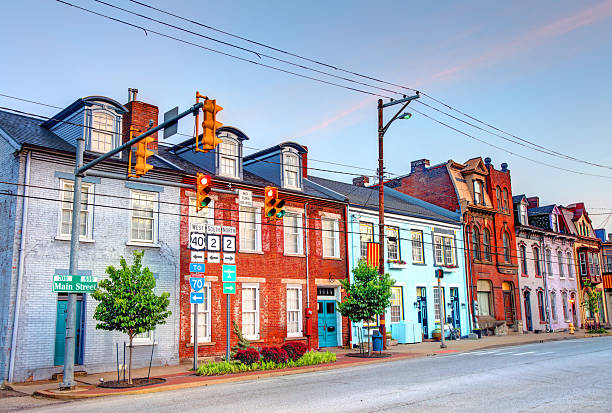 Wheeling is a city in Ohio and Marshall counties in the U.S. state of West Virginia.