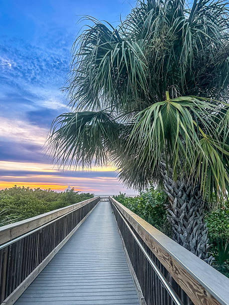 istock Sunset at Marco Island, Florida 2216721217