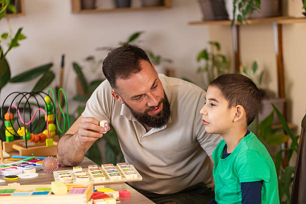 istock Holding Attention in Autism 2216728919
