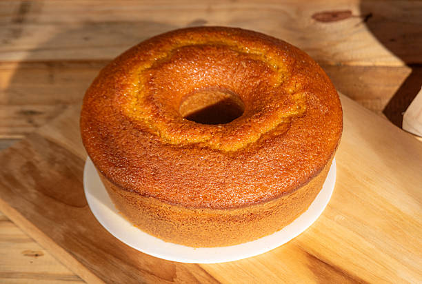 istock Cake, details of a delicious cake on a table with a tablecloth, selective focus. 2216737985