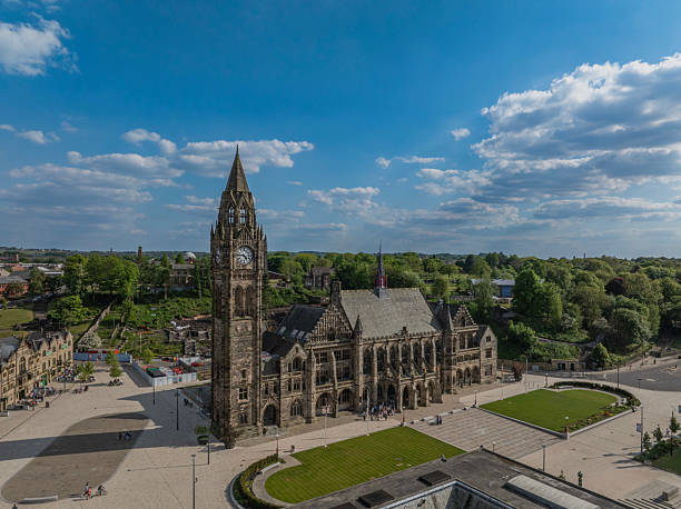 istock Rochdale Town Hall 2216739490