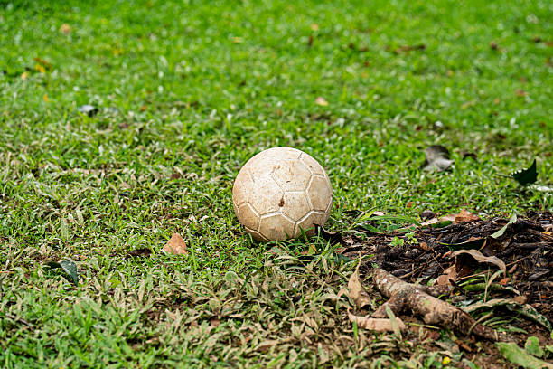Deflated Basketball
