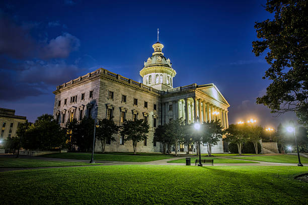 South Carolina State Capitol 1