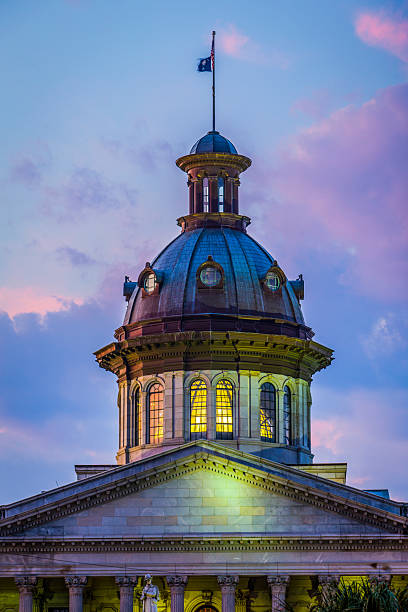 istock South Carolina State Capitol Dome 2216758741