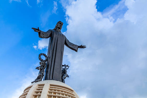 istock Christ of the Cubilete Hill 2216761649