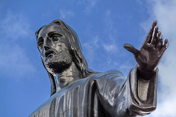 istock Christ of the Cubilete Hill 2216761653