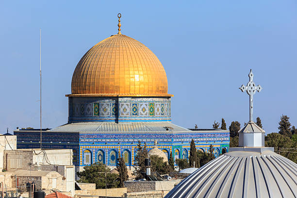 istock Dome of the Rock on the Temple Mount, Jerusalem 2216774980