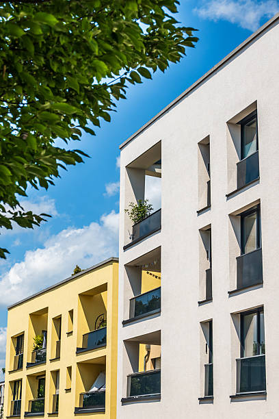 istock typical apartment house in austria 2216779763