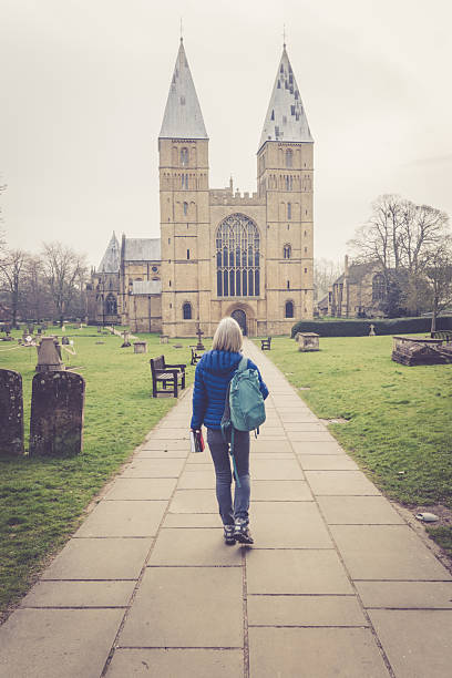 istock Southwell Minster, Notinghamshire, England 2216809329
