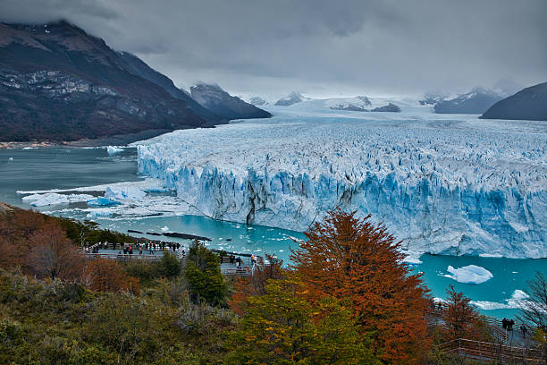 istock Perito Moreno Glacier in Argentina. South America. 2216812983
