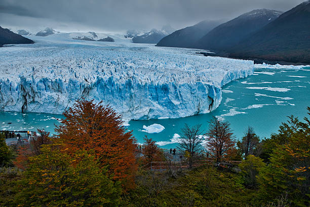 istock Perito Moreno Glacier in Argentina. South America. 2216813524