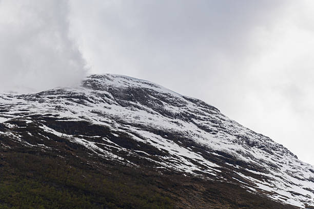 Olden - Norway - May 17 - 2023 - Mountain