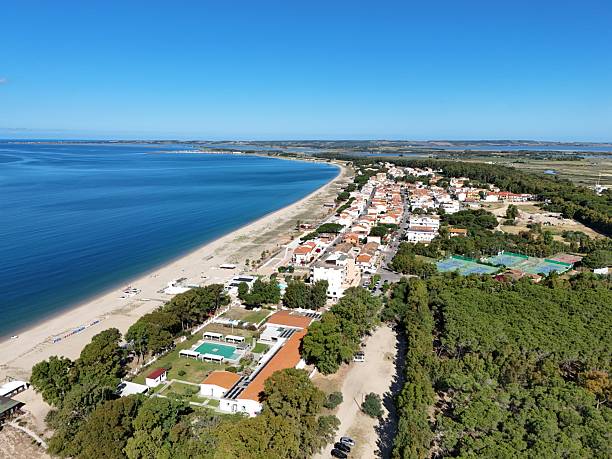 istock Overview of Torre Grande 2216817757