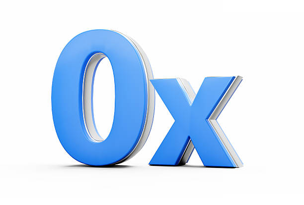 istock Blue 0x Symbol Zero x Or 0 Times For Advertising And Dynamic Sales Presentations 3D Illustration 2216819887