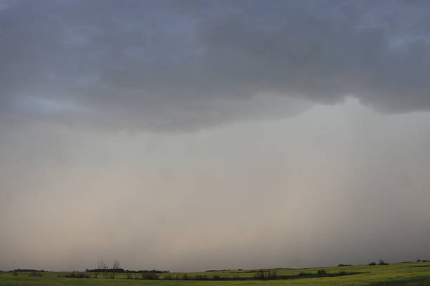 Churning clouds over the valley, lightning storms and a wall of hail are spotted near my home. We chased a storm north of Regina Saskatchewan.