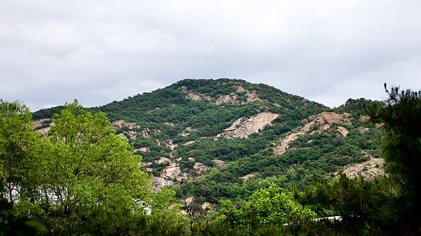istock Seoul hills 2216827532