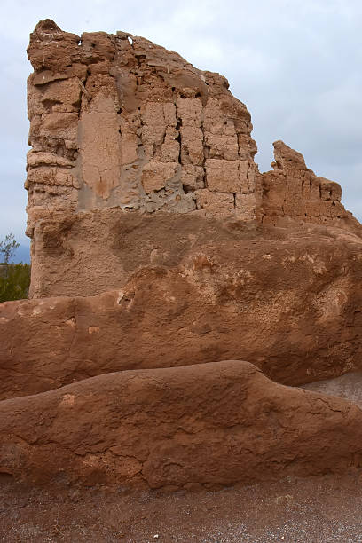 istock Ancient Casa Grande Ruins National Monument 2216827544