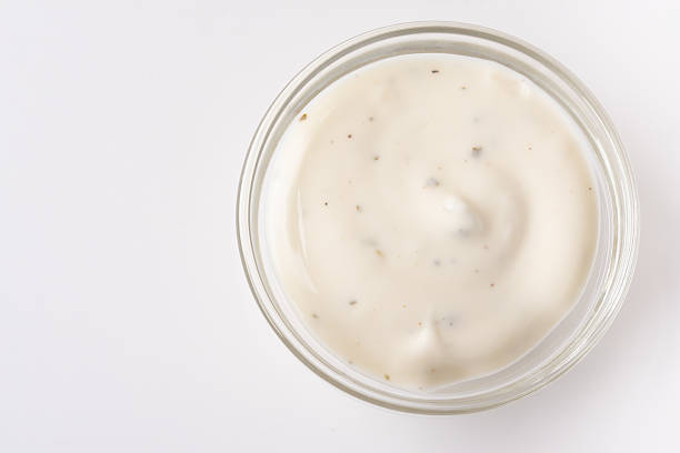 istock Creamy Ranch Dressing in a Bowl 2216827706