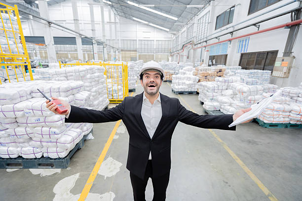 istock Tasked with reducing emissions, the male engineer redesigned machinery ventilation systems in the industrial plant to better accommodate fumes from heated plastic and steel. 2216828900