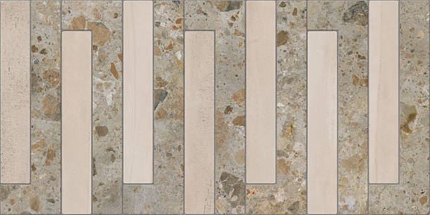 istock Seamless Geometric Design with Natural Textures. Parquet 2216834767