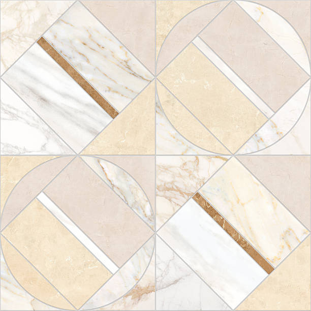 istock Seamless Geometric Design with Natural Textures. Parquet 2216834841