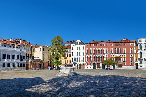 istock Campo San Polo, Venice, Italy 2216840022