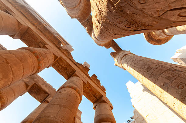 istock Ancient Ruins of Luxor, Egypt 2216845914