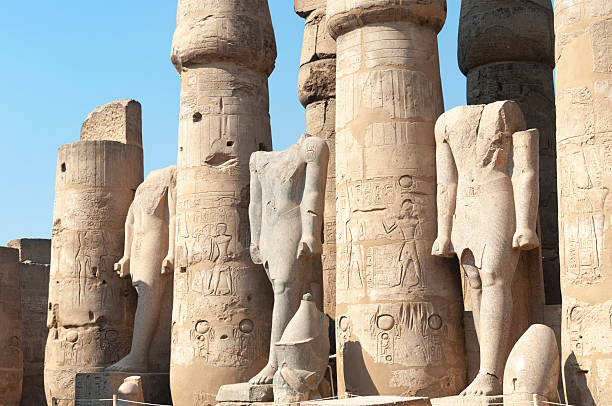 istock Ancient Ruins of Luxor, Egypt 2216845983