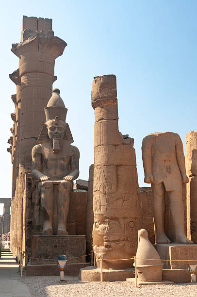 istock Ancient Ruins of Luxor, Egypt 2216845985