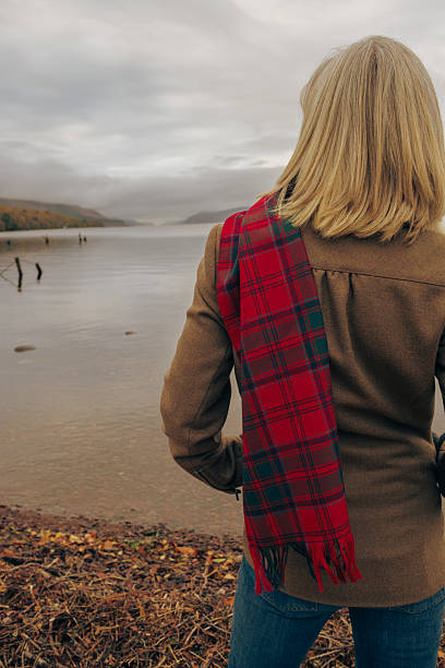 Red and black buffalo plaid pattern. Lumberjack background. Classic red Scottish gingham pattern texture.