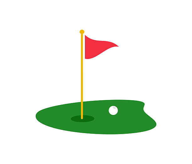 190+ Putt Putt Golf Illustrations - iStock