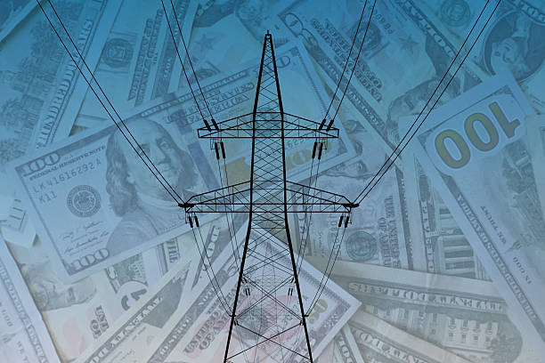 istock Energy Generation Infrastructure and Money 2216861330