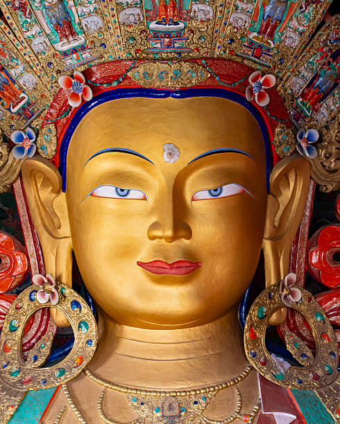 istock statue of buddha 2216862946